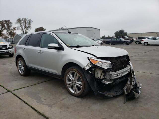 FORD EDGE SEL 2012 2fmdk3jc5cba70629