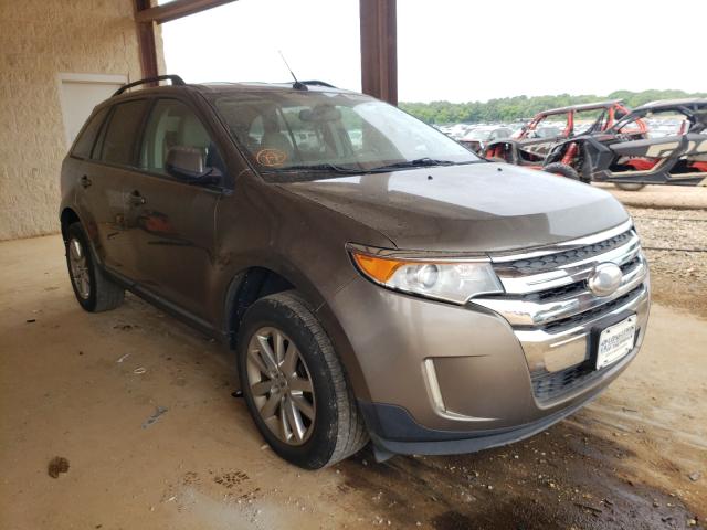 FORD EDGE SEL 2012 2fmdk3jc5cba77399