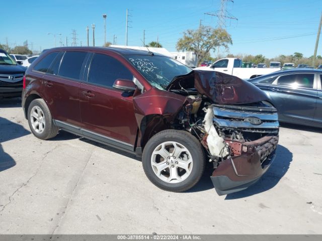 FORD EDGE 2012 2fmdk3jc5cba77807