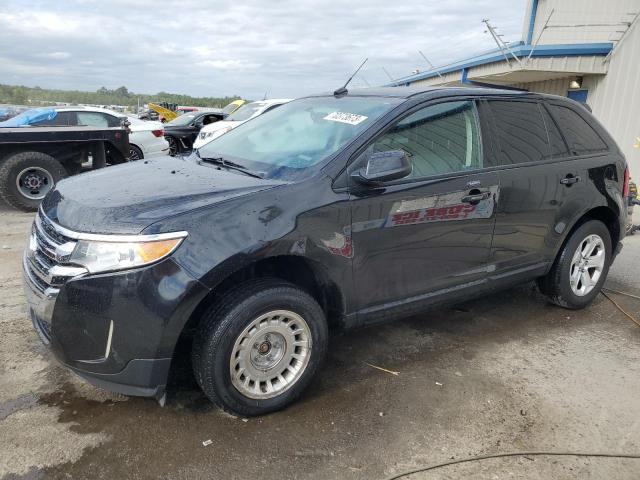 FORD EDGE SEL 2013 2fmdk3jc5dba18046