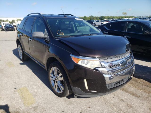 FORD EDGE SEL 2013 2fmdk3jc5dba21139