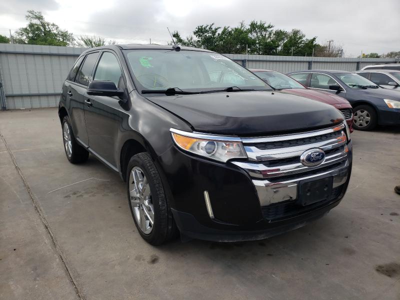 FORD EDGE SEL 2013 2fmdk3jc5dba21660