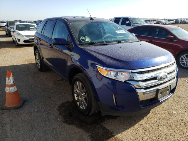 FORD EDGE SEL 2013 2fmdk3jc5dba31377