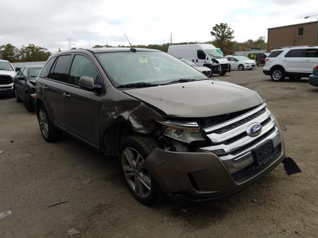 FORD EDGE SEL 2013 2fmdk3jc5dba32030