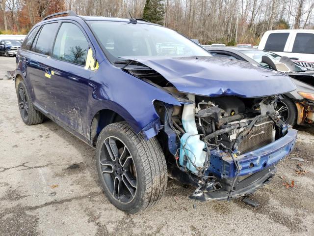 FORD EDGE SEL 2013 2fmdk3jc5dba33145