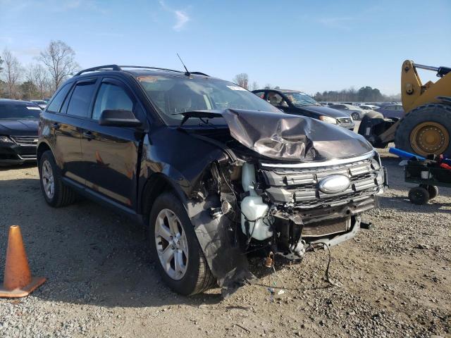 FORD EDGE SEL 2013 2fmdk3jc5dba34943