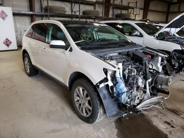 FORD EDGE SEL 2013 2fmdk3jc5dba35817