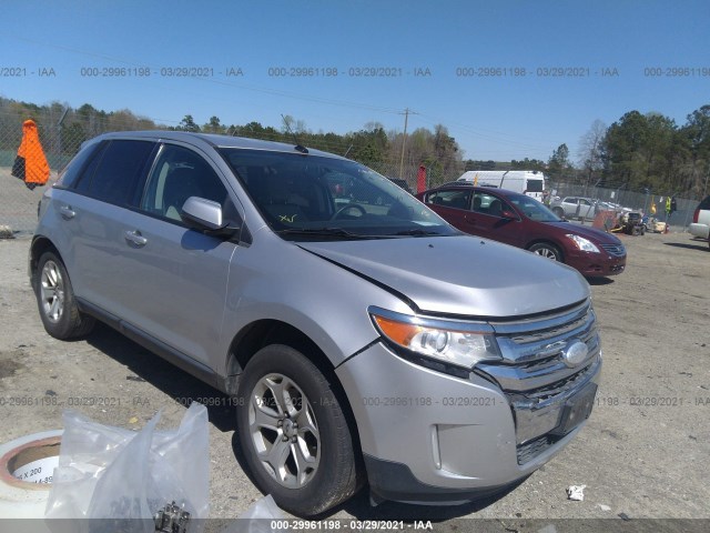 FORD EDGE 2013 2fmdk3jc5dba37289