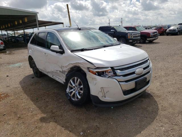 FORD EDGE SEL 2013 2fmdk3jc5dba59020