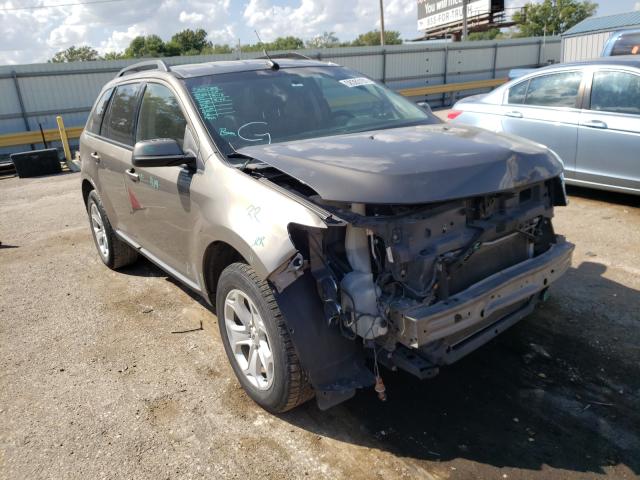 FORD EDGE SEL 2013 2fmdk3jc5dba65044