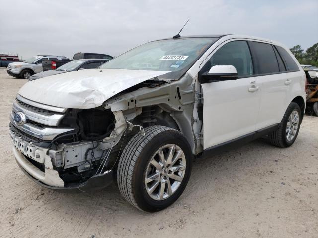 FORD EDGE SEL 2013 2fmdk3jc5dba68073