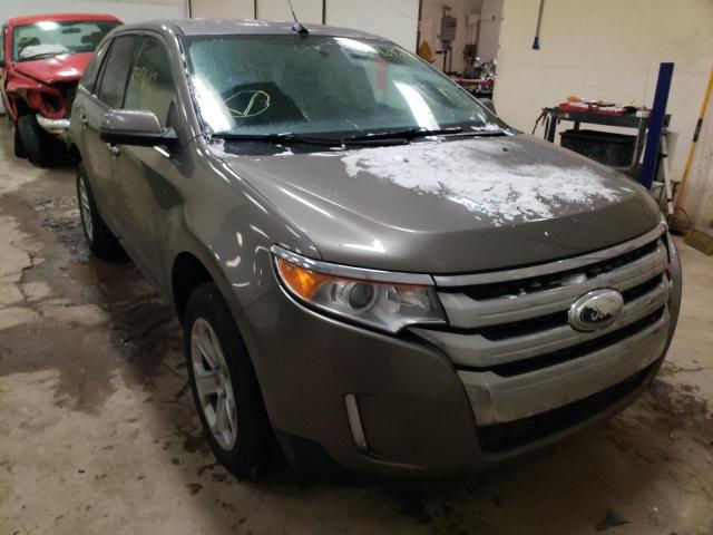 FORD EDGE SEL 2013 2fmdk3jc5dba77839