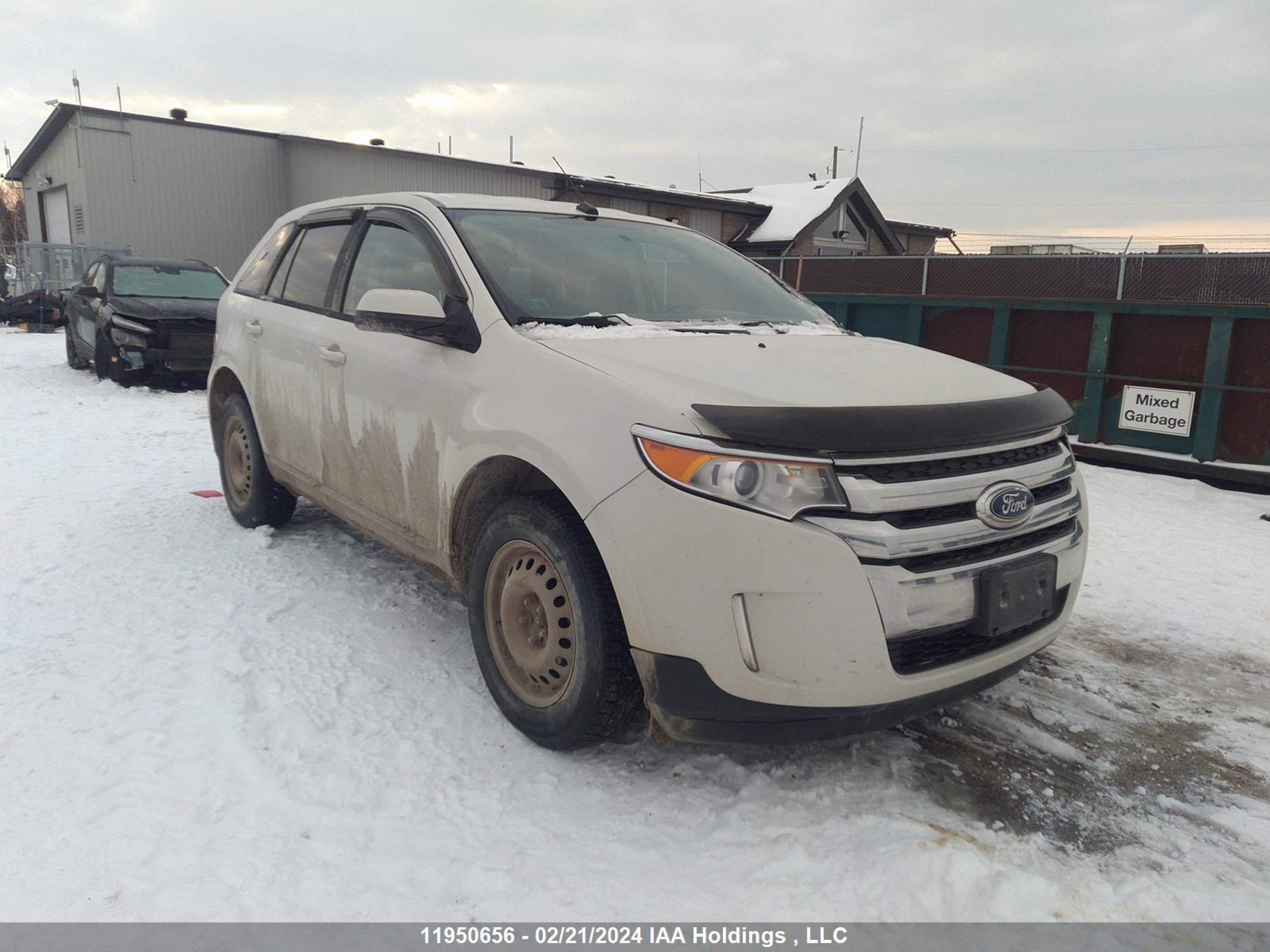 FORD EDGE 2013 2fmdk3jc5dba80823