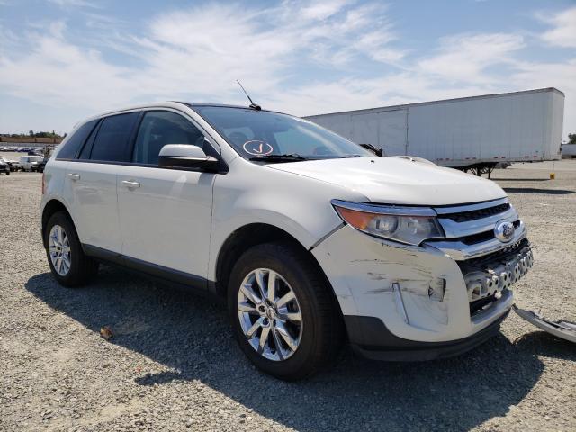 FORD EDGE SEL 2013 2fmdk3jc5dba83267