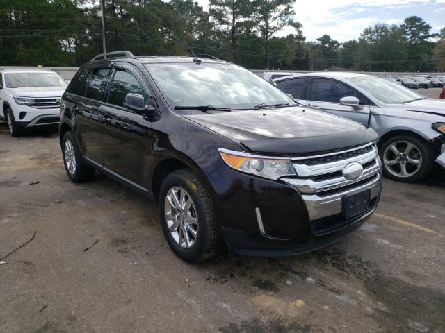 FORD EDGE SEL 2013 2fmdk3jc5dba85519