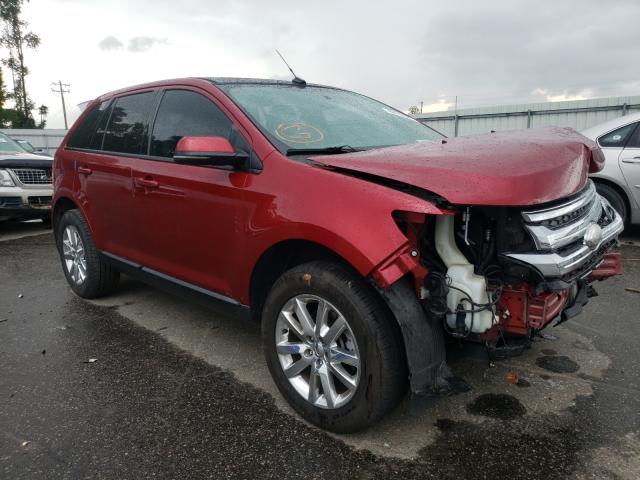 FORD EDGE SEL 2013 2fmdk3jc5dba89134