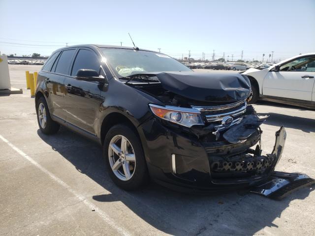 FORD EDGE SEL 2013 2fmdk3jc5dba90753