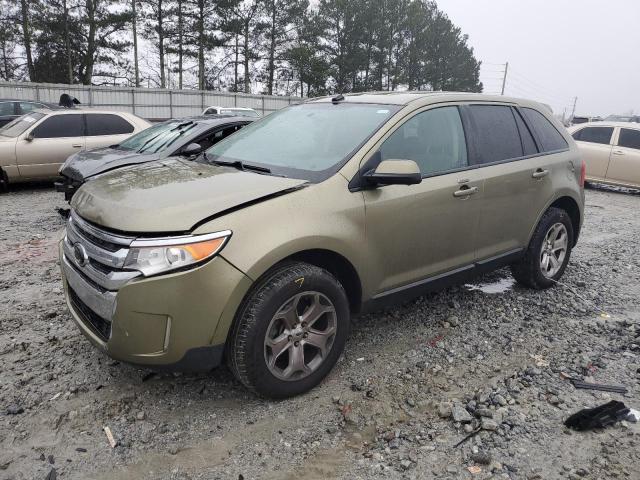 FORD EDGE SEL 2013 2fmdk3jc5dba91241