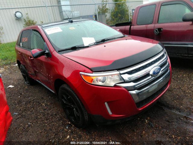 FORD EDGE 2013 2fmdk3jc5dba99033