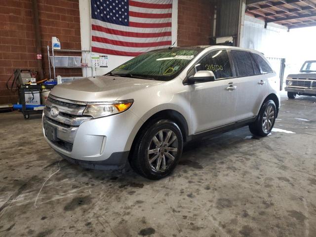 FORD EDGE SEL 2013 2fmdk3jc5dbb01931