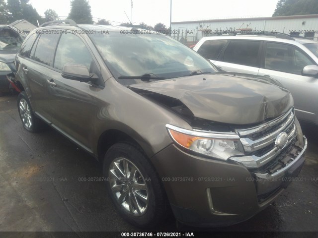 FORD EDGE 2013 2fmdk3jc5dbb04635