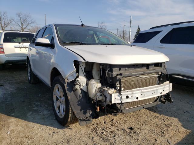 FORD EDGE SEL 2013 2fmdk3jc5dbb07549