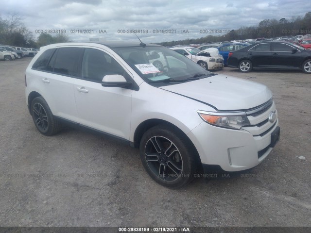 FORD EDGE 2013 2fmdk3jc5dbb11049