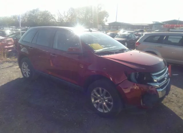 FORD EDGE 2013 2fmdk3jc5dbb13898