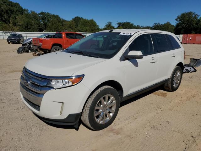 FORD EDGE SEL 2013 2fmdk3jc5dbb16509