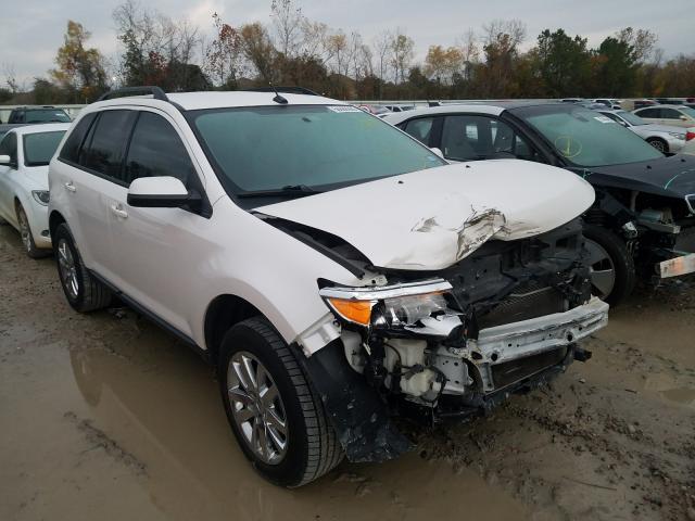 FORD EDGE SEL 2013 2fmdk3jc5dbb17398