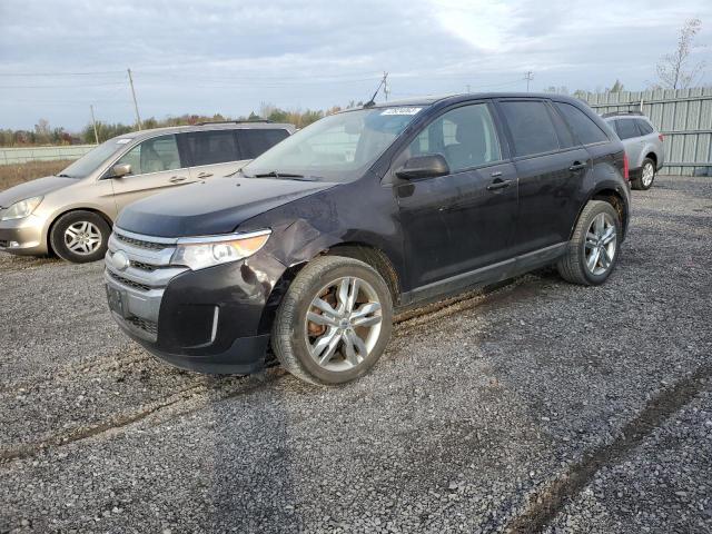 FORD EDGE SEL 2013 2fmdk3jc5dbb22794