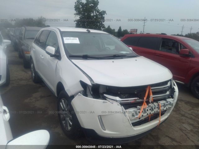 FORD EDGE 2013 2fmdk3jc5dbb25114