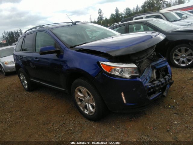 FORD EDGE 2013 2fmdk3jc5dbb31382