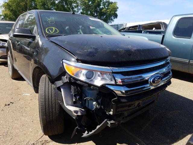 FORD EDGE SEL 2013 2fmdk3jc5dbb31480