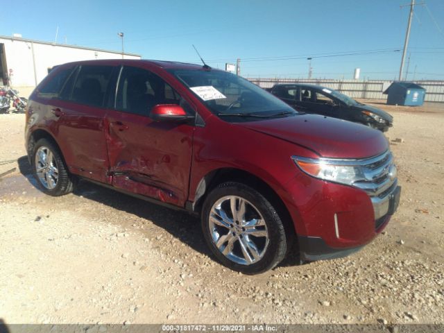 FORD EDGE 2013 2fmdk3jc5dbb37022