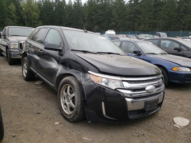 FORD EDGE SEL 2013 2fmdk3jc5dbb45119