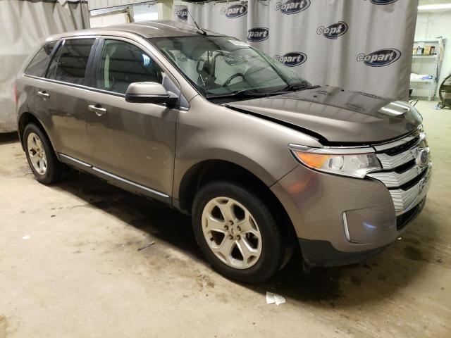 FORD EDGE SEL 2013 2fmdk3jc5dbb65788