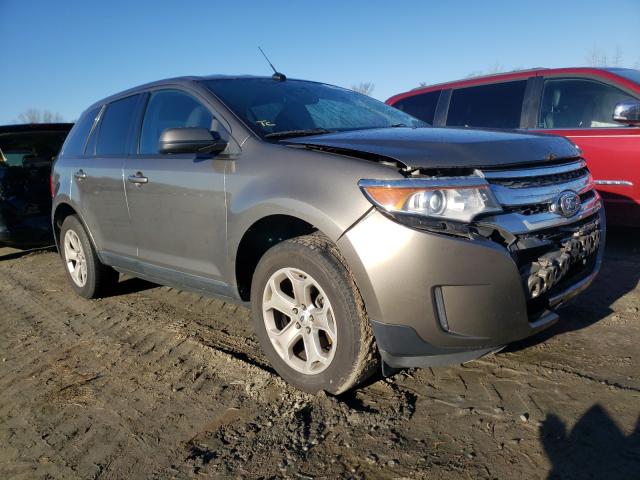 FORD EDGE SEL 2013 2fmdk3jc5dbb66195