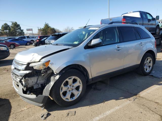 FORD EDGE SEL 2013 2fmdk3jc5dbb69758