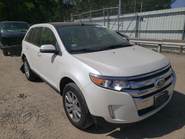 FORD EDGE SEL 2013 2fmdk3jc5dbb77262