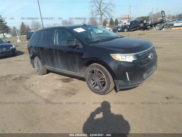 FORD EDGE 2013 2fmdk3jc5dbb78394