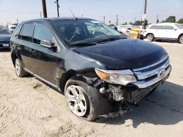 FORD EDGE SEL 2013 2fmdk3jc5dbb79366