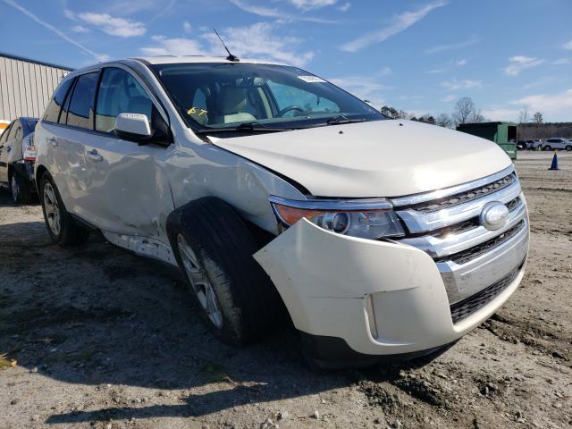 FORD EDGE SEL 2013 2fmdk3jc5dbb91209