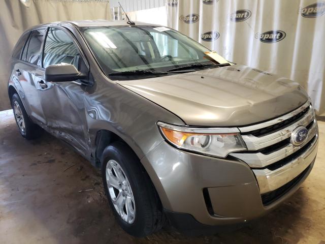 FORD EDGE SEL 2013 2fmdk3jc5dbc05609