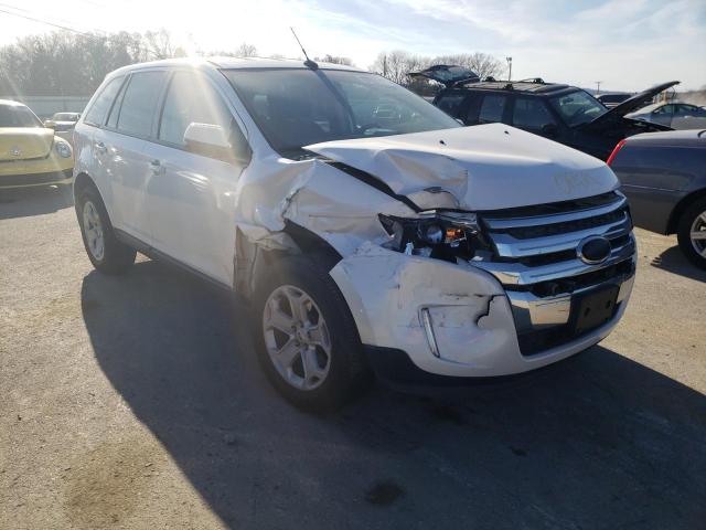 FORD EDGE SEL 2013 2fmdk3jc5dbc15850