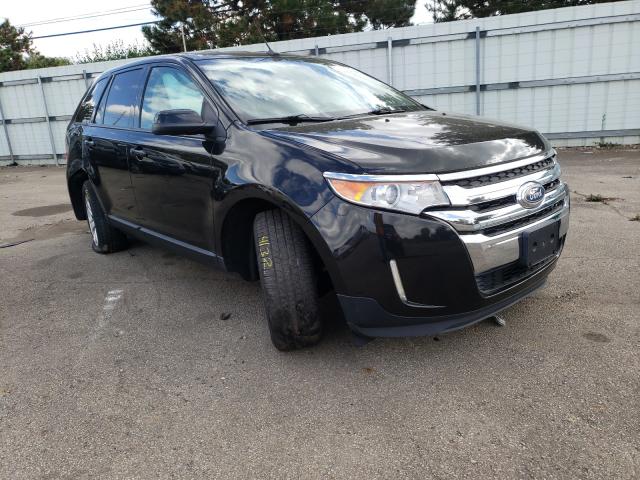 FORD EDGE SEL 2013 2fmdk3jc5dbc48833