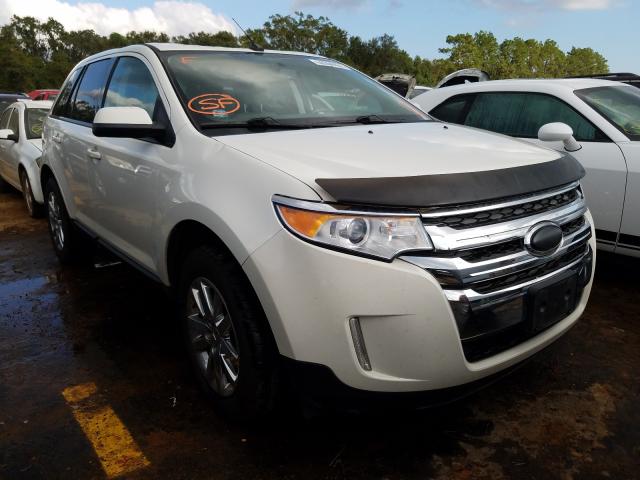 FORD EDGE SEL 2013 2fmdk3jc5dbc57208