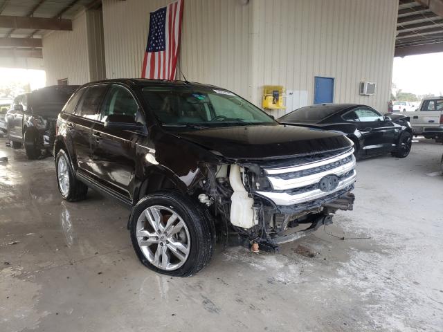 FORD EDGE SEL 2013 2fmdk3jc5dbc65731