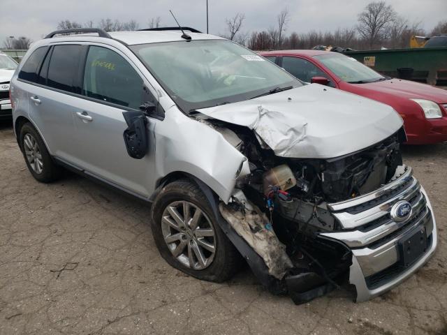 FORD EDGE SEL 2013 2fmdk3jc5dbc65843