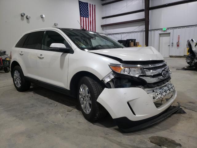 FORD EDGE SEL 2013 2fmdk3jc5dbc66734